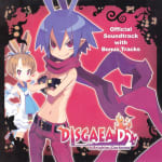 Disgaea D2: A Brighter Darkness Official Soundtrack with Bonus Tracks