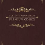 GUST 30th ANNIVERSARY PREMIUM CD-BOX