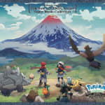 Nintendo Switch Pokémon LEGENDS Arceus Super Music Collection
