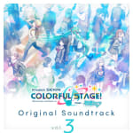 Project SEKAI COLORFUL STAGE! feat. Hatsune Miku Original Soundtrack Vol.3