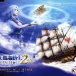 Uncharted Waters Online 2nd Age Original Soundtrack CD