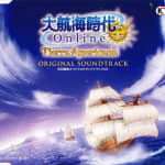 Uncharted Waters Online ~Tierra Americana~ ORIGINAL SOUNDTRACK