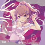 ONGEKI Memorial Soundtrack Nexture 04 "Spica" & "Re:Fresh" Aime Card Set