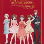THE IDOLM@STER ORCHESTRA CONCERT ~SYMPHONY OF FIVE STARS!!!!!~ Concert Album