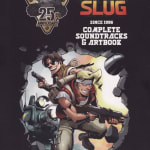 METAL SLUG 25TH ANNIVERSARY COMPLETE SOUNDTRACKS