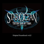 STAR OCEAN Till the End of Time Original Soundtrack vol.2