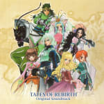 TALES OF REBIRTH Original Soundtrack
