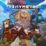 TINY METAL: FULL METAL RUMBLE Original Soundtrack