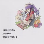 MERC STORIA ORIGINAL SOUND TRACK 2