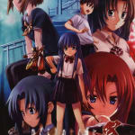 Higurashi no Naku Koro ni Matsuri Original Soundtrack