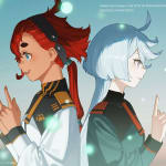 Mobile Suit Gundam: THE WITCH FROM MERCURY ORIGINAL SOUNDTRACK