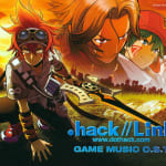 .hack//Link GAME MUSIC O.S.T. [Limited Edition]