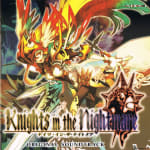Knights in the Nightmare ORIGINAL SOUNDTRACK