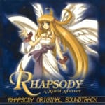 RHAPSODY A Musical Adventure ORIGINAL GAME SOUNDTRACK