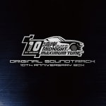 Wangan Midnight MAXIMUM TUNE ORIGINAL SOUNDTRACK 10th Anniversary Box