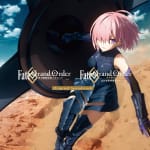 Fate/Grand Order -Zettai Majuu Sensen: Babylonia- & Fate/Grand Order -Shuukyoku Tokuiten: Kan'i Jikan Shinden Solomon- Original Soundtrack