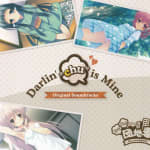 Dang! Dang! Danchizuma -Watachitachi no Dannasama♥- Original Soundtracks: Darlin' "chu" is Mine