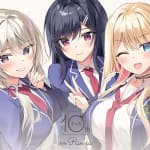 AZARASHISOFT 10th Anniversary Album with Rin'ca