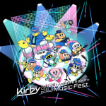 Kirby 30th Anniversary Music Fest. Live Blu-ray & Live CD
