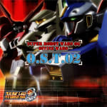 SUPER ROBOT WARS OG -DIVINE WARS- O.S.T.02