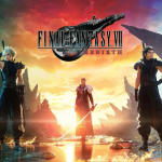 FINAL FANTASY VII REBIRTH Vinyl