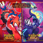 Nintendo Switch Pokémon Scarlet・Violet + The Hidden Treasure of Area Zero Super Music Collection
