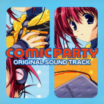 COMIC PARTY ORIGINAL SOUND TRACK