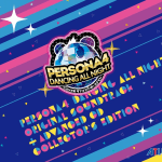 PERSONA4 DANCING ALL NIGHT ORIGINAL SOUNDTRACK + ADVANCED CD COLLECTOR'S EDITION