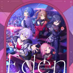 World Dai Star: Yume no Stellarium Vocal Album Vol.2 "Faith in Expression" / Eden
