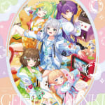 World Dai Star: Yume no Stellarium Vocal Album Vol.3 "Deae Ex Machina!" / Gekidan Denki