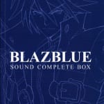 BLAZBLUE SOUND COMPLETE BOX
