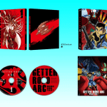 GETTER ROBO ARC ORIGINAL SOUNDTRACK 1