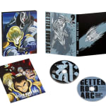 GETTER ROBO ARC ORIGINAL SOUNDTRACK 2