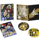 GETTER ROBO ARC ORIGINAL SOUNDTRACK 3