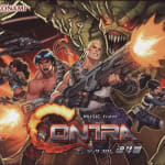 MUSIC from CONTRA