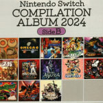 Nintendo Switch COMPILATION ALBUM 2024 Side B