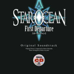 STAR OCEAN First Departure Original Soundtrack - Piano Solo Music Collection