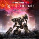 ARMORED CORE VI FIRES OF RUBICON ORIGINAL SOUNDTRACK ‐Extra Tracks‐