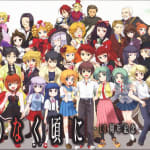 Higurashi no Naku Koro ni 10th Anniversary CD -you&history-