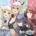 PHANTASY STAR ONLINE 2 Character Song CD ~Song Festival~ BEST Vol.2