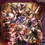 THE IDOLM@STER SHINY COLORS Song for Prism Jigenshiki Kyousou Wonderland / LINKs [L'Antica Edition]