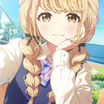 Kotone Fujita 1st Single "Sekaiichi kawaii watashi"