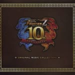 Monster Hunter Frontier Z 10th Anniversary Original Music Collection