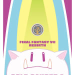 FINAL FANTASY VII REBIRTH GOLD SAUCER & MINIGAME DISC