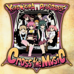 KIRA☆KIRA & DEARDROPS ORIGINAL SOUNDTRACKS Cross the Music
