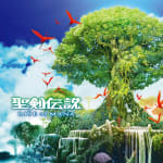 Seiken Densetsu RISE of MANA Original Soundtrack