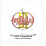 Arc the Lad III Original Game Soundtrack