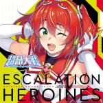 ESCALATION HEROINES ORIGINAL SOUND TRACK