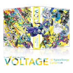 Pokémon feat. Miku Hatsune Project VOLTAGE 18 Types/Songs Collection