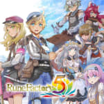 Rune Factory Memorial Sound Selection